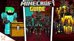 NETHER FORTRESS HACKS | Minecraft 1.20 Guide
