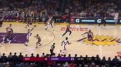 Heat vs Lakers Best Plays