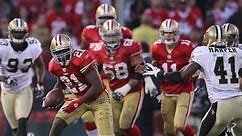 Saints vs. 49ers 2011 NFC Divisional Round highlights
