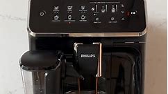 3…2…1… The Philips 3200 Espresso Machine is here to make all of your coffee wishes come true. 👏☕️ #philipscoffee #philips #coffeemaker #espressomachine #philipsespresso #coffeeaddict