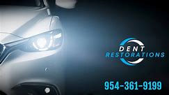 Dent Restorations PDR - Fort Lauderdale, FL