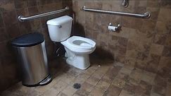 Mansfield Quantum Toilet Flushing
