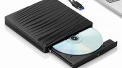 External CD/DVD Drive for Laptop