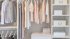 Use These 6 Ways to Maximize Storage in a Small Closet