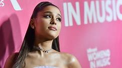 Why Is Ariana Grande's Christmas Tree Upside Down? Singer Explains