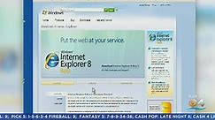 Microsoft officially ended Internet Explorer