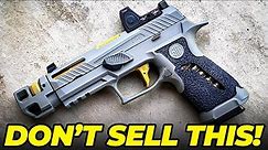 These 15 Handguns You Should NEVER SELL (banned soon)