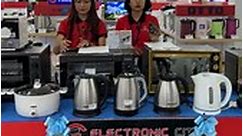 Electronic City - Weekly Live Sales - Kitchen Appliance
