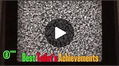 #Best Toilets Achievements Skibidi toilet