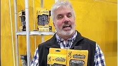 Browning Trail Cameras at SHOT Show 2023- NEW Defender Series Cellular Trail Cameras