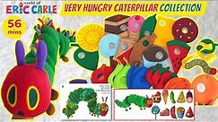 The Very Hungry Caterpillar Read Aloud Animated | Eric Carle Books |First Words for Babies, Toddlers