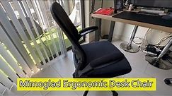 Review Mimoglad Ergonomic Desk Chair