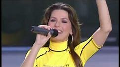 Shania Twain - Up! (Live In Chicago 2003)