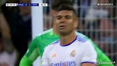 Real Madrid 3-1 Manchester City Match Highlights & Goals