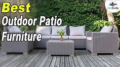 Best Outdoor Patio Furniture In 2020 – Top Rated Outdoor Furniture!