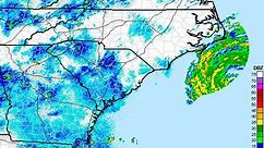 Extended radar... - US National Weather Service Charleston SC
