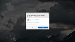 Setup.exe Not Opening Windows 11 FIX