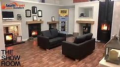 🔥 Showroom Back Open 24th... - Multi Fuel Stove Installers