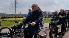 Boozin and Cruizin: part 5 😎✌🏻 . . . #ktc #dutchcruiser #bikelife #bikes #badass #basman #ruff #tsp #electra #nirve #felt #micargi #firebike #micargi #pgbikes #custom #viral #viralvideo #fy #foryou #fyp #reels | Dutch Cruiser