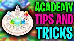 Prodigy Math Game Academy Tips and Tricks