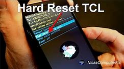 How to Hard Reset TCL Phones - Keep it Simple!