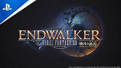Final Fantasy XIV - Endwalker Cinematic Trailer | PS4, PS5
