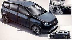 Sono Motors unveils the £21,000 Sion solar-electric car
