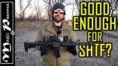 Cheap AR-15 for SHTF: is it “Good Enough”? | ARO News