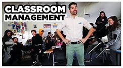 Top 10 CLASSROOM MANAGEMENT Tips in 10 Minutes