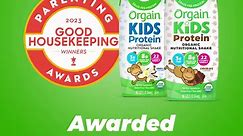 Orgain - Woohoo! Our Kids Protein Organic Nutrition Shake...