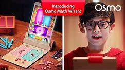 Introducing Osmo Math Wizard - A Magical Hands-On Math Adventure!