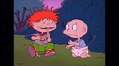 Rugrats Tommy’s Boo Boo Slow Motion 2x