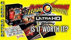 Flash Gordon (1980) 4K Ultra HD Review - Is it worth it?