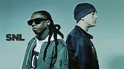 Lil Wayne X Eminem SNL