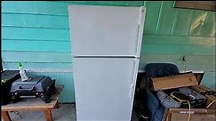 Обзор Моего Старого Холодильника 2021 (General Electric Fridge)