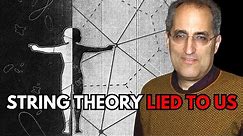 Edward Witten Just Made Insane Announcement About String Theory