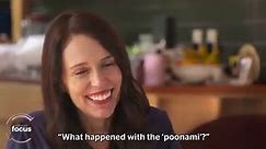 Prime Minister Jacinda Ardern talks about her new life with Neve