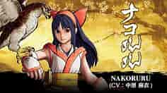 NAKORURU: SAMURAI SHODOWN / SAMURAI SPIRITS - Character Trailer (Japan / Asia)