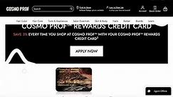 Cosmoprof Credit Card Payment Login ⏬👇