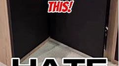 Don’t Be a Hater! Love Your Corner Cabinet Again. Watch the End for a Really Cool New Product Reveal! Just Comment “Corner for more information. Muse: Doyle Construction LLC. #reels #trending #viral #hardware #cabinets #storage #gadgets #organization #design | Interior Trend Inc.