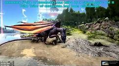 Ark Survival Evolved: Dragon Makes 1st Appearance!