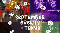 Who’s coming to Tokyo this September?! 🐰✨ Location and dates: Nezu Shrine Festival 📍Nezu Shrine 🗓️Sep 16-17 Fukagawa Jugoya Festival 📍Tomioka Hachiman Shrine 🗓️Sep 9-10 Moon Art Night Shimokitazawa 📍Shimokitazawa 🗓️Sep 16 - Oct 1 Tokyo Game Show 📍Makuhari Messe 🗓️Sep 21-24 Kichijoji Fall Festival 📍North side of Kichijoji Station 🗓️Sep 9-10 #tokyogameshow #東京ゲームショー #tokyo #japan #tokyotravel #tokyotrip #japantravel #日本 #kichijoji #下北沢 #nezushrine