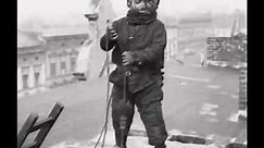 1933: Chimney Sweeps and Child Labor