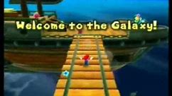 Super Mario Galaxy Game Review (Wii)