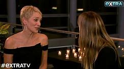 Sharon Stone on Her New 'Do and Her Activism Work