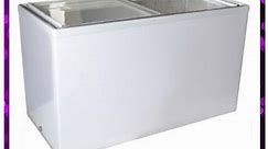 RSA XS-320 Sliding Flat Glass Freezer [288 Liter] di station electronic | Tokopedia