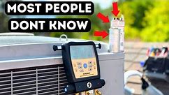 Save Hundreds Doing The MOST COMMON Air Conditioner Repair YOURSELF.