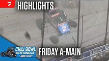 Who Will Win the 2024 Chili Bowl Nationals? Watch the A-Main Races