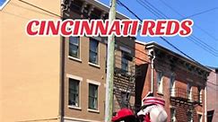 How we feelin’ Cincinnati?? The 2024 Findlay Market Opening Day Parade kicked off our day of celebration, and we saw some of our #Cincinnati favorites. Play ball! ⚾️ #reds #cincinnatireds #openingday #mlb #baseball #ohio #cincinnatiohio