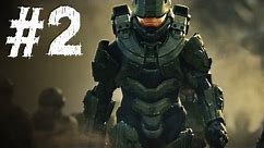 Halo 4 Gameplay Walkthrough Part 2 - Campaign Mission 2 - Requiem (H4)
